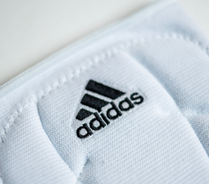 Rodillera de vóley unisex adidas Sleek