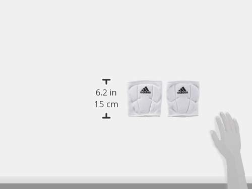 Rodillera de vóley unisex adidas Sleek