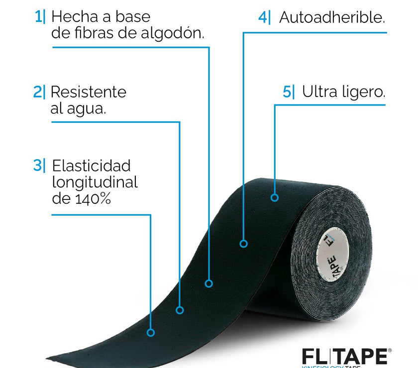 FL TAPE 5cmx5m Gris Camuflado
