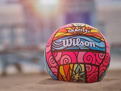 Pelota de Vóley "Graffiti" - Wilson