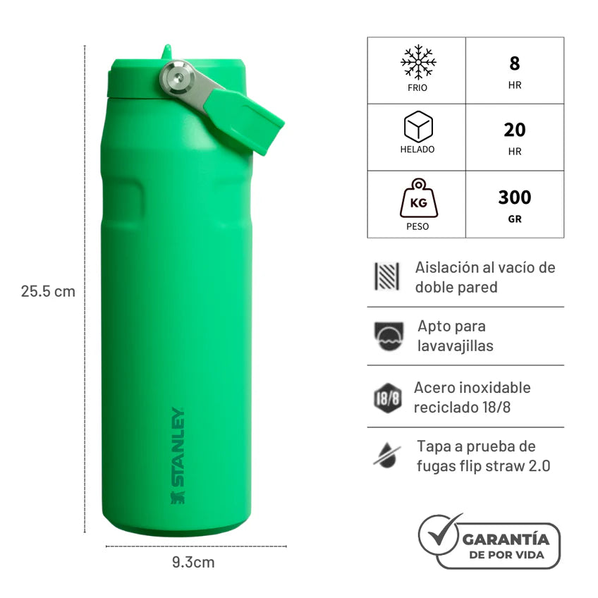 STANLEY AEROLIGHT FLIP STRAW MEADOW 710 ML