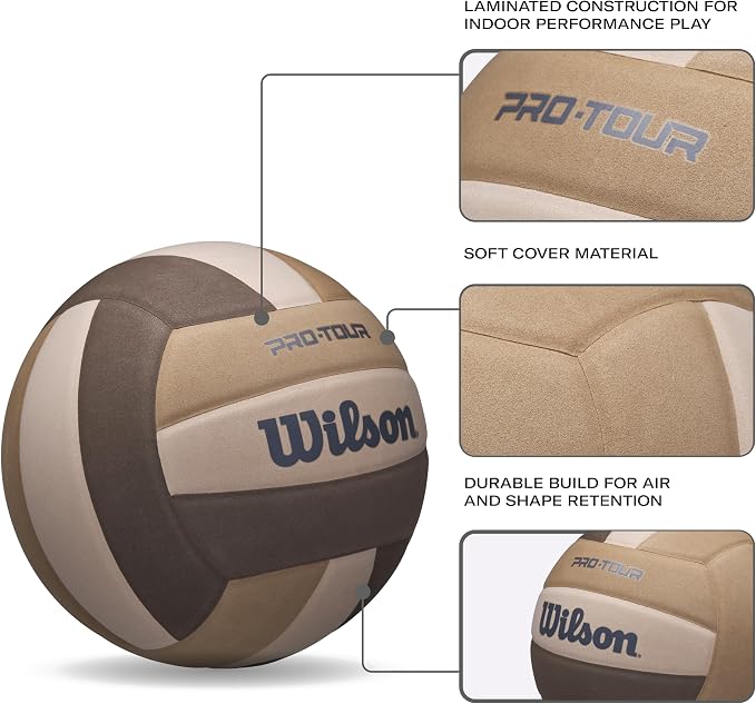Pelota WILSON Pro Tour