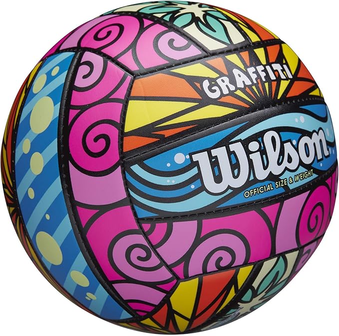 Pelota de Vóley "Graffiti" - Wilson