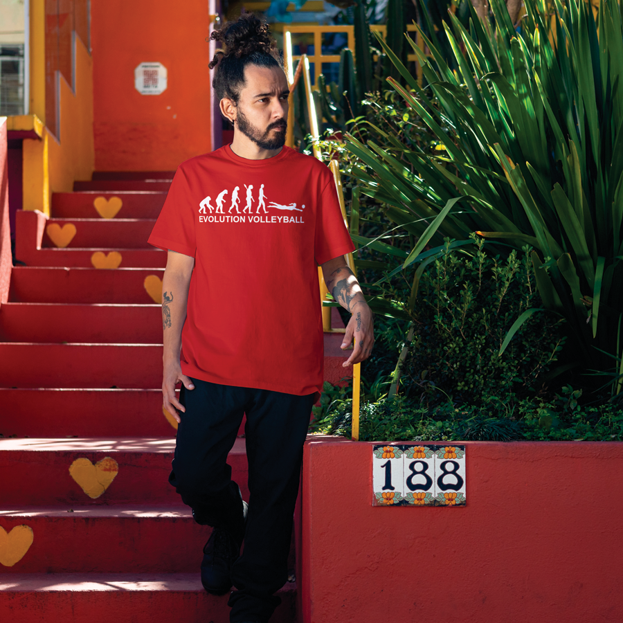 Polo Evolution Volleyball