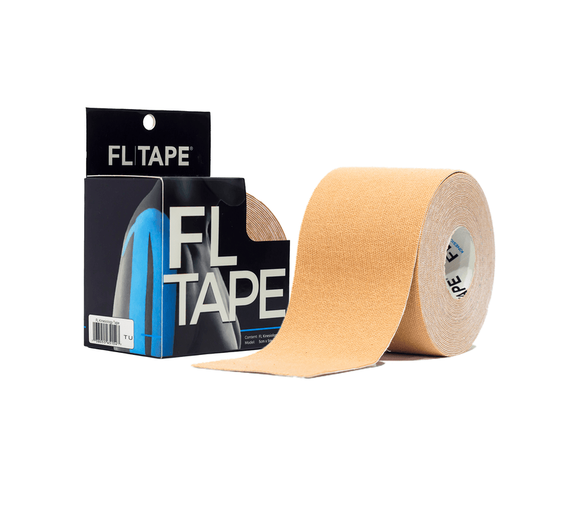 FL TAPE 5cmx5m Beige