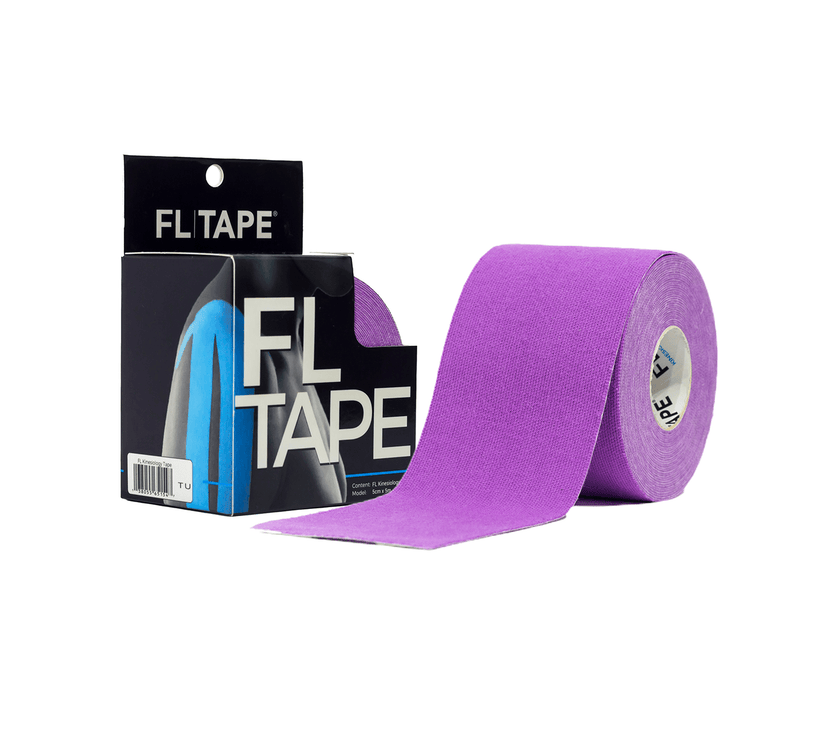 FL TAPE 5cmx5m Morado