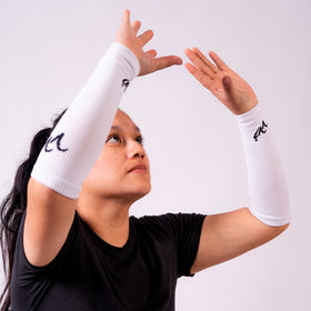 Mangas protectoras cortas