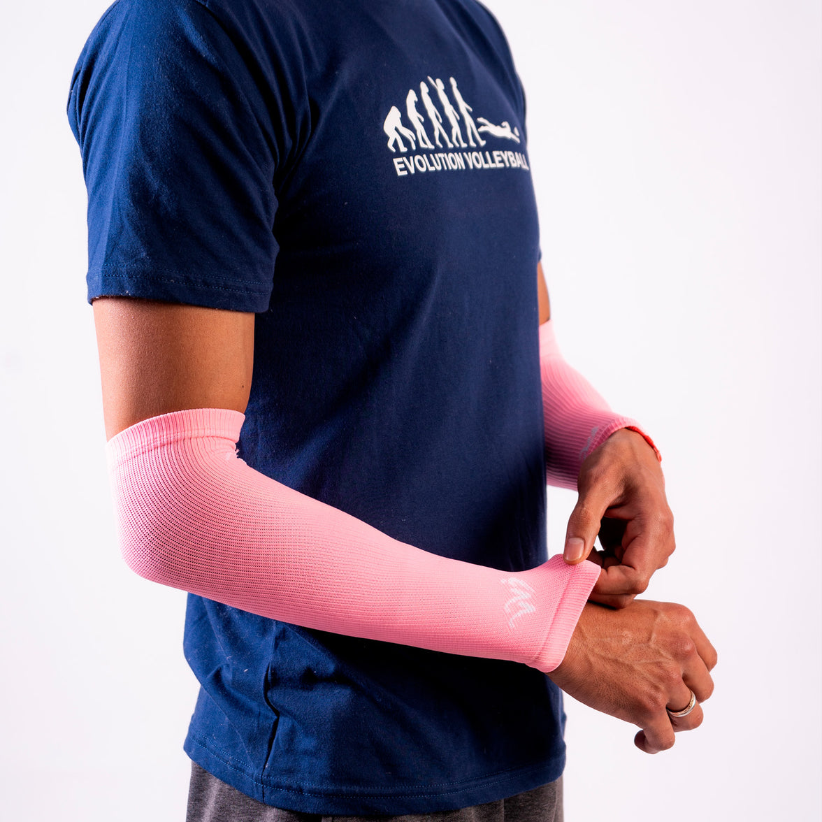 Mangas protectoras largas