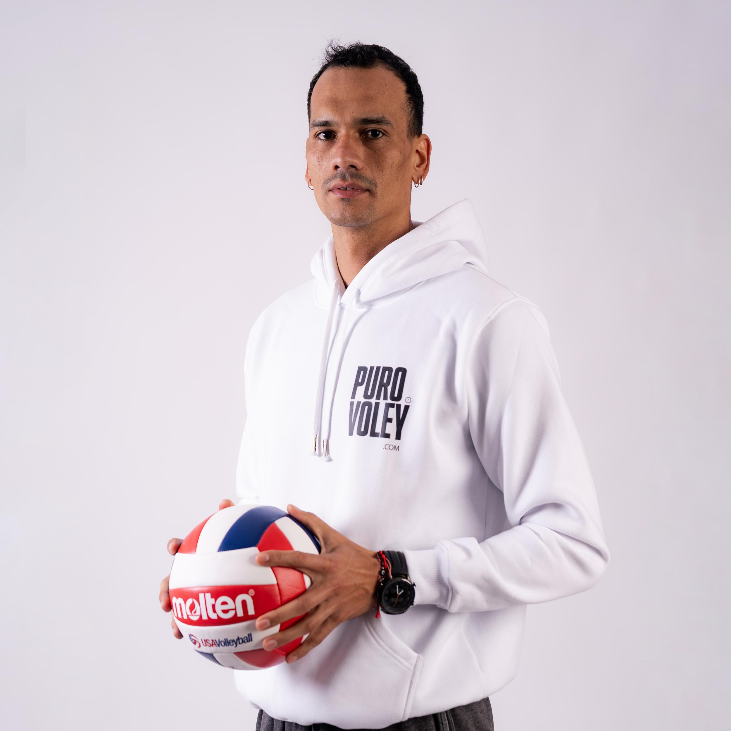 Pelota de Vóley Molten Usa Volleyball