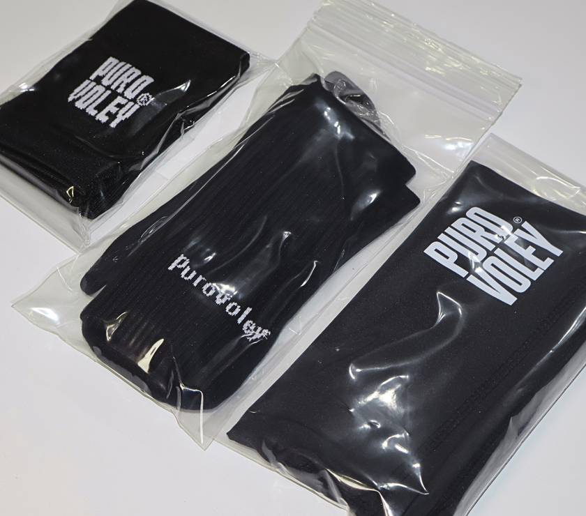 Pack MVP para voleibol