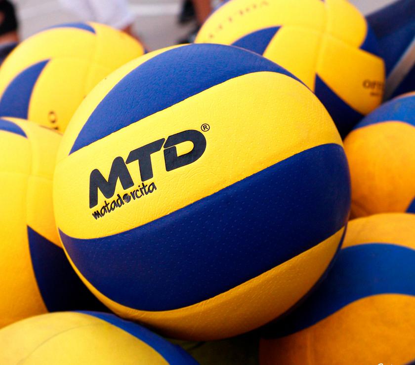 Pelota de Vóley PU Thermo Sellado Matadorcita