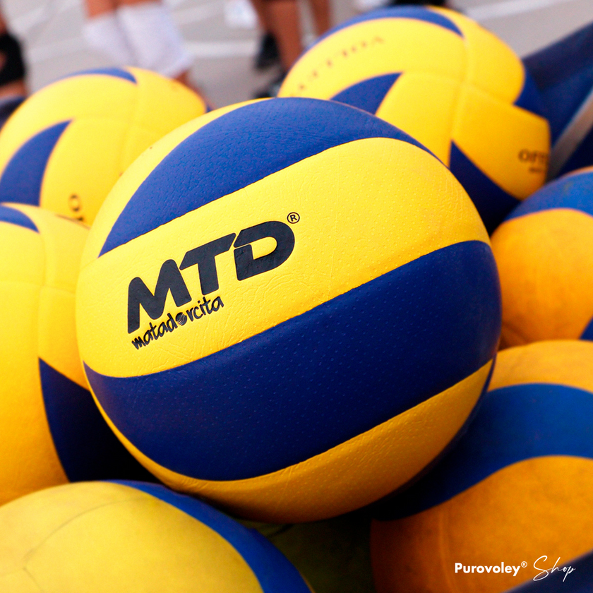 Pelota de Vóley PU Thermo Sellado Matadorcita