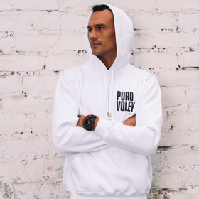Hoodie deportiva Puro Vóley