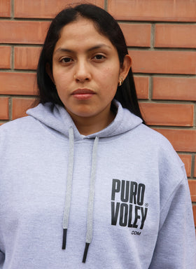 Hoodie deportiva Puro Vóley