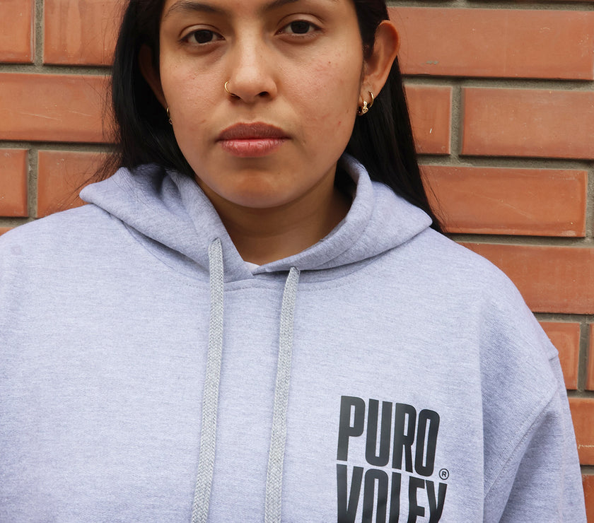 Hoodie deportiva Puro Vóley