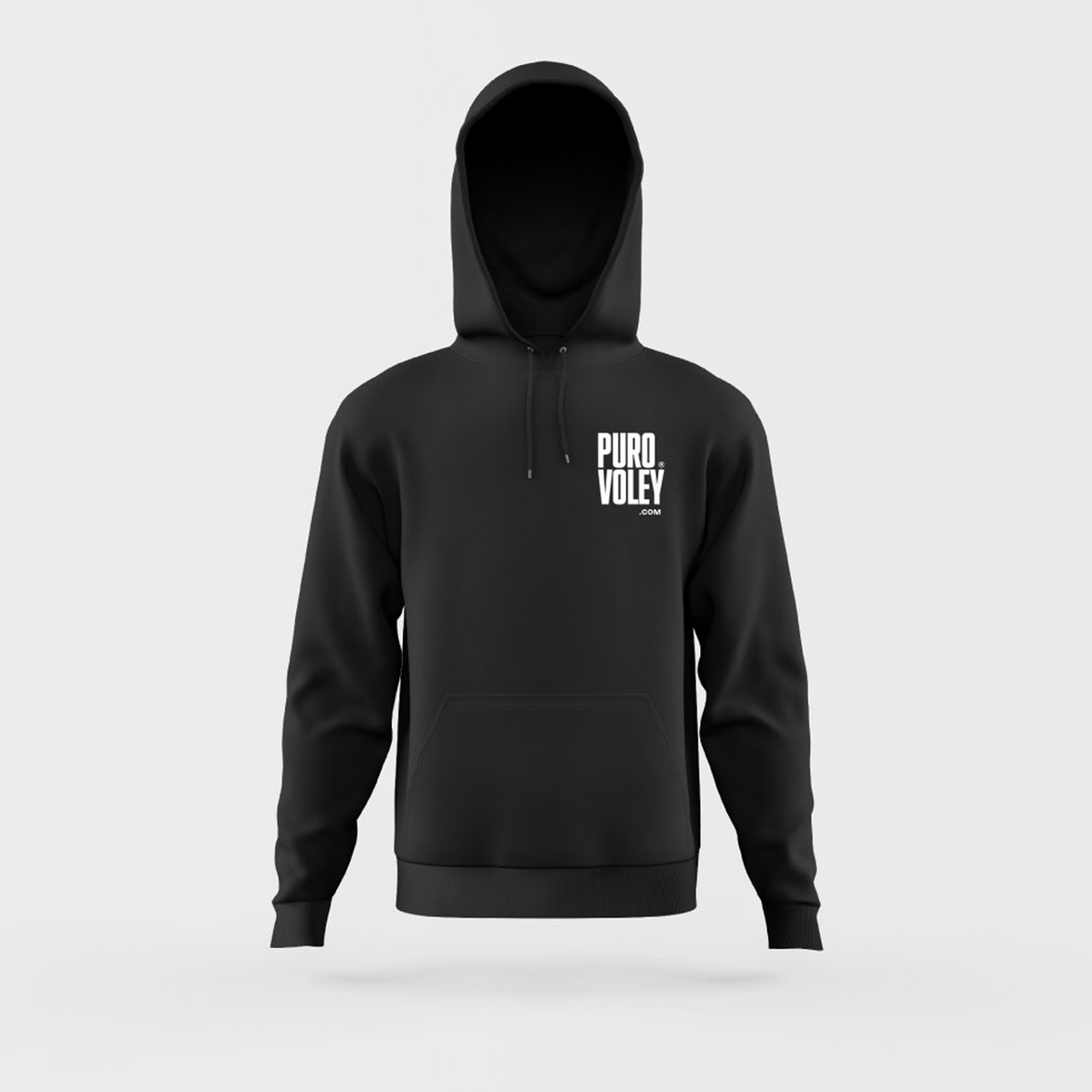 Hoodie deportiva Puro Vóley
