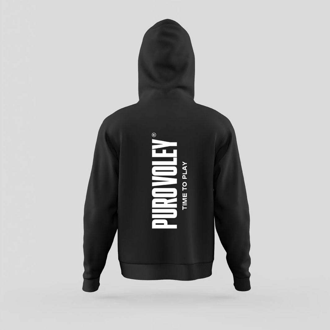 Hoodie deportiva Puro Vóley