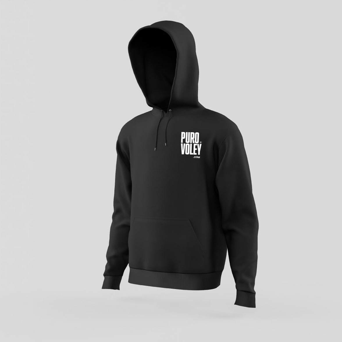 Hoodie deportiva Puro Vóley