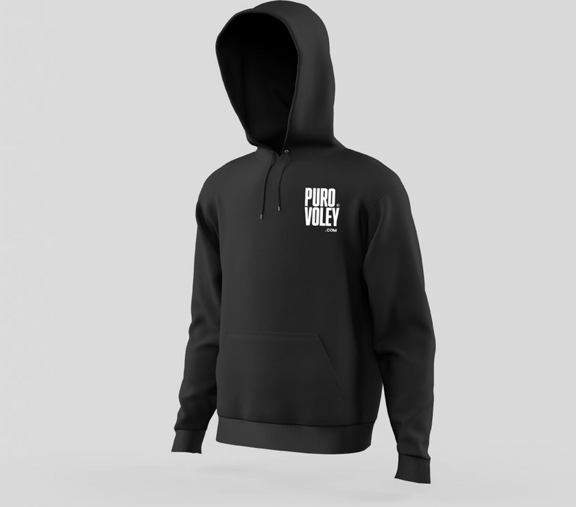Hoodie deportiva Puro Vóley