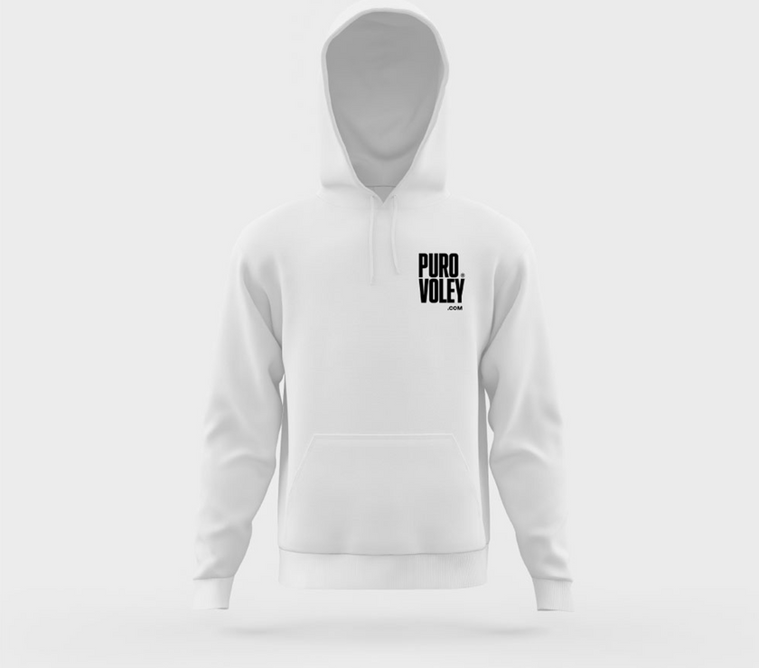 Hoodie deportiva Puro Vóley
