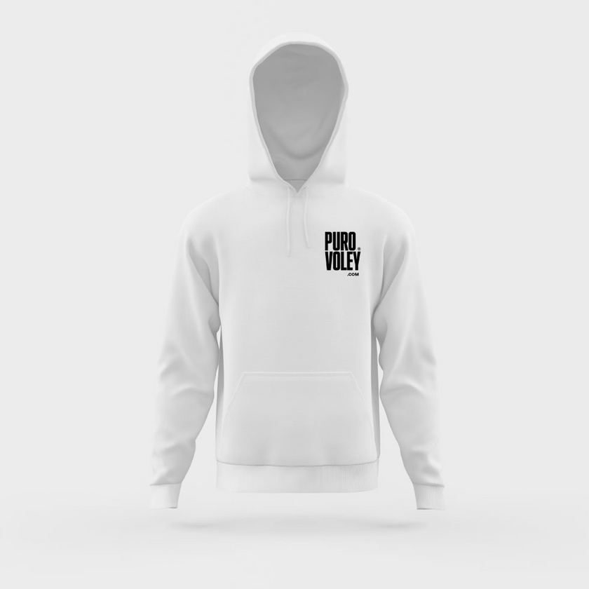 Hoodie deportiva Puro Vóley