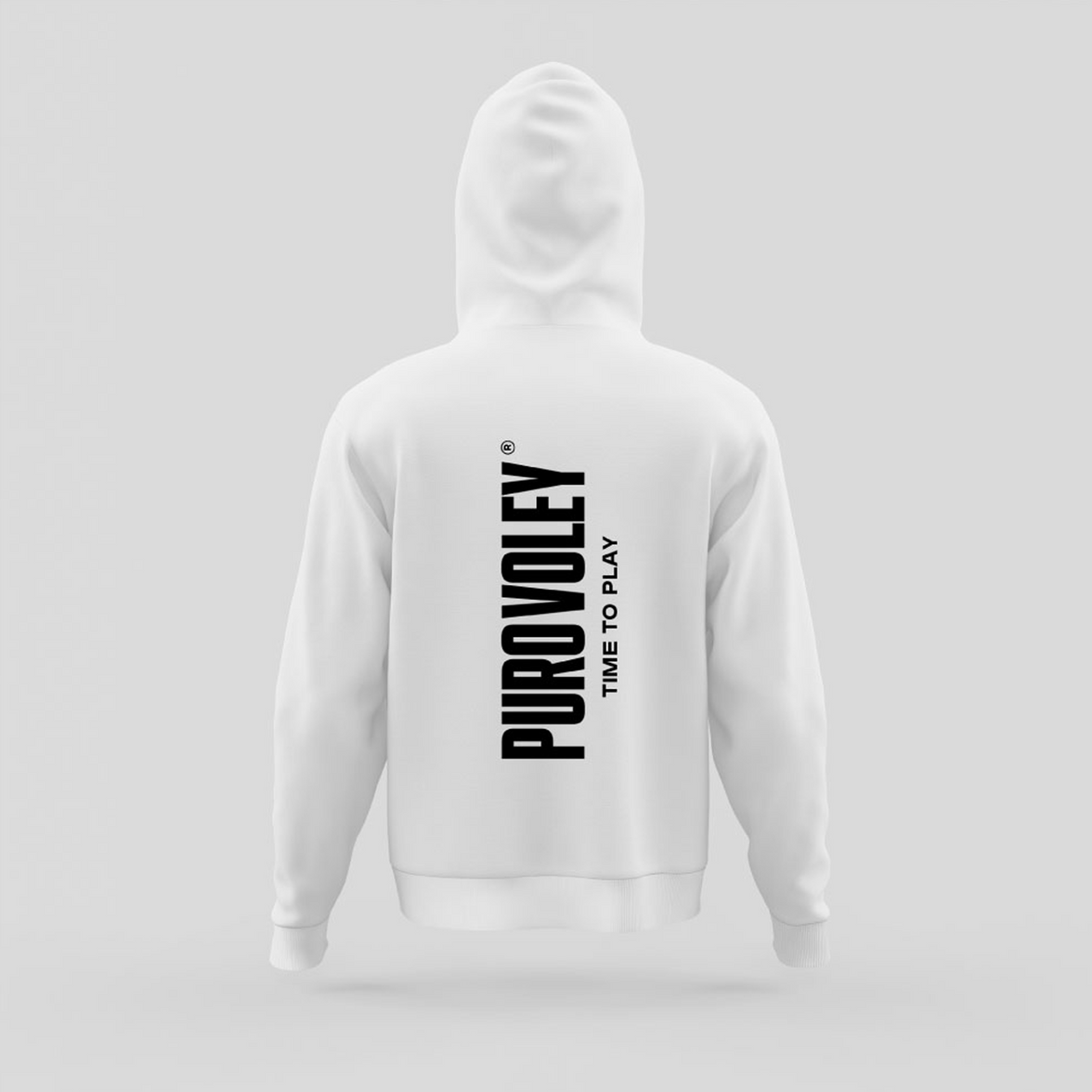 Hoodie deportiva Puro Vóley