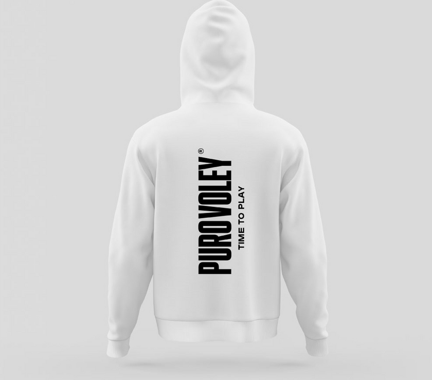 Hoodie deportiva Puro Vóley