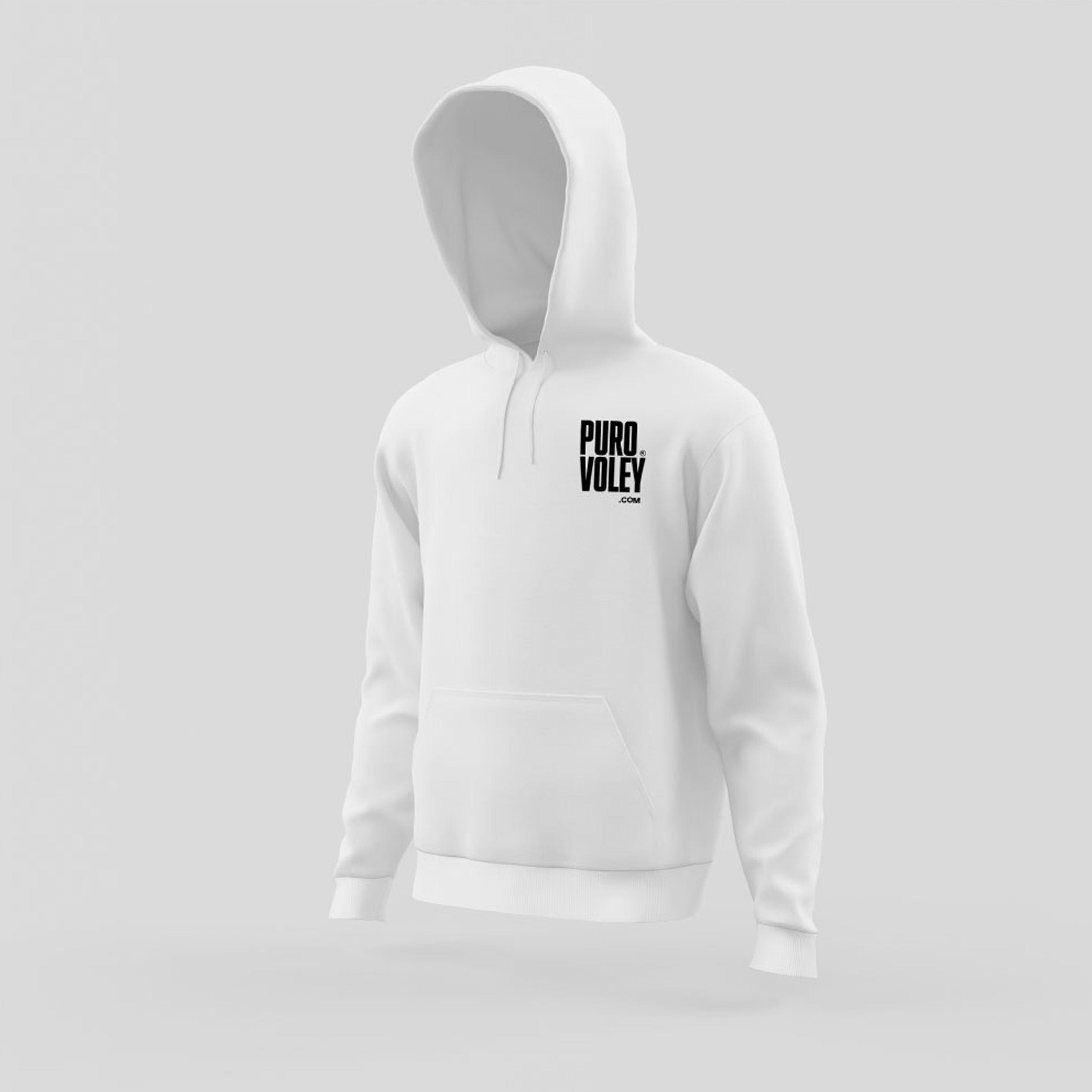Hoodie deportiva Puro Vóley