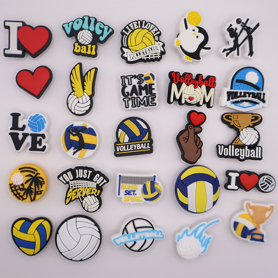 Pack de charms