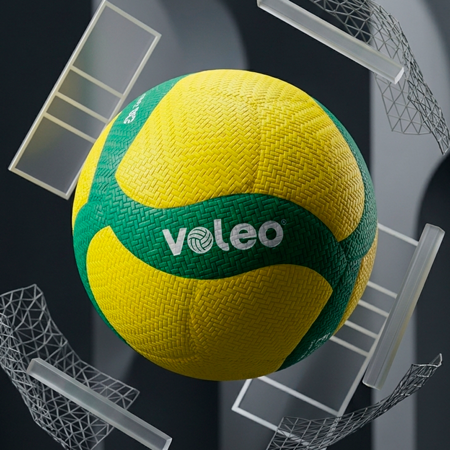 Pelota de Vóley Voleo VL9002