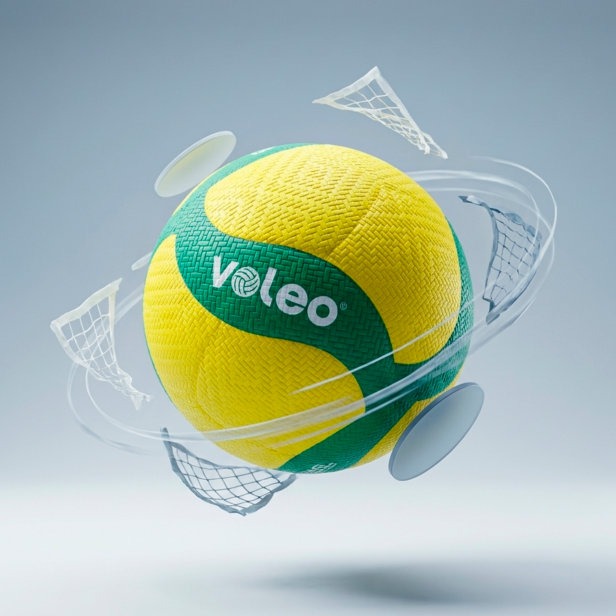 Pelota de Vóley Voleo VL9002