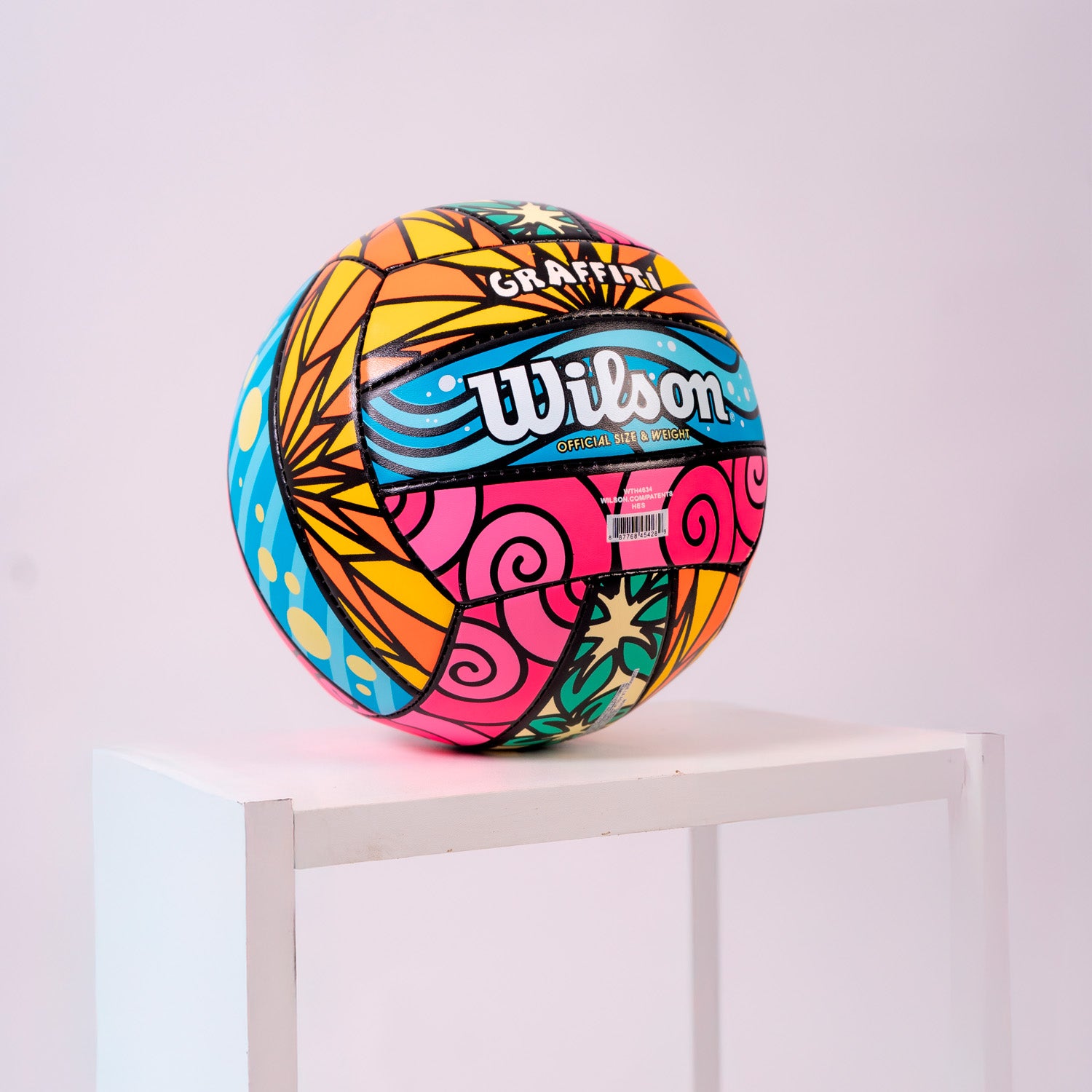 Pelota de Vóley "Graffiti" - Wilson
