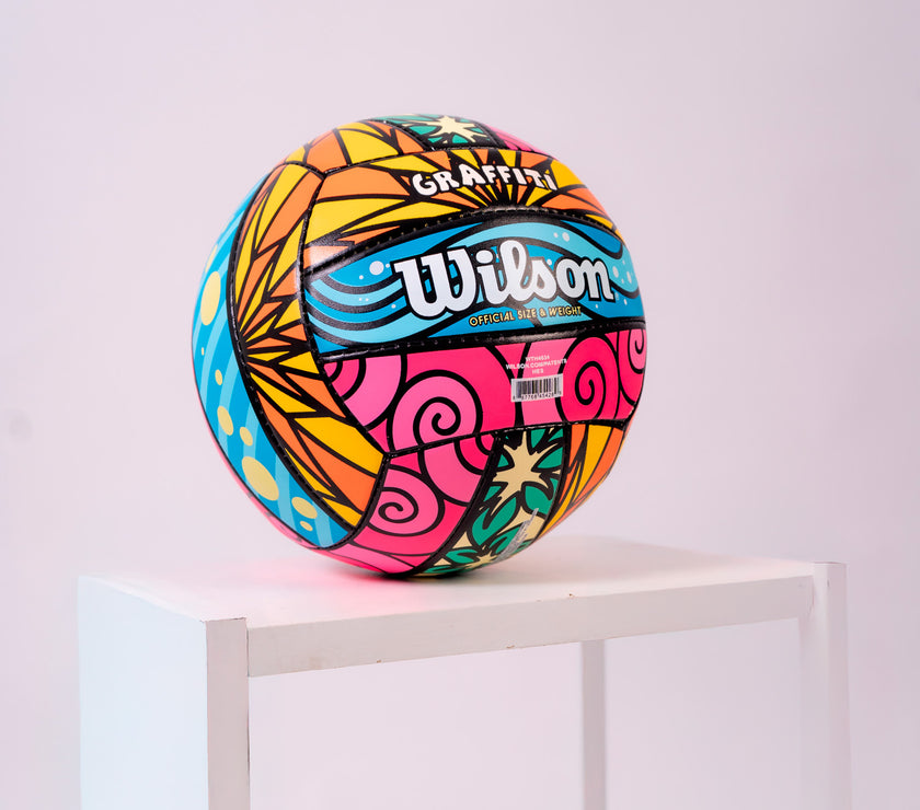 Pelota de Vóley "Graffiti" - Wilson