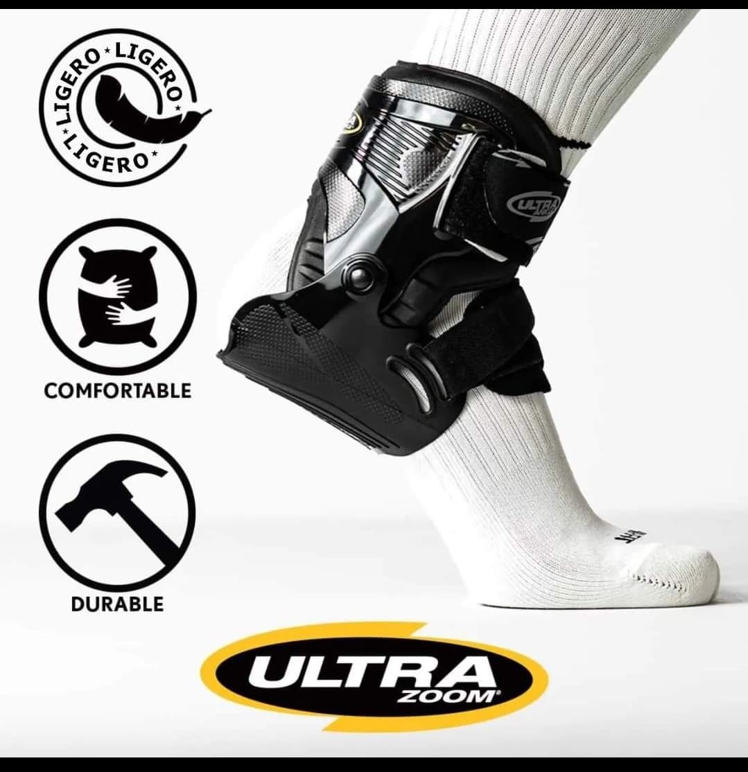 Estabilizador Ultra Zoom de Ultra Ankle