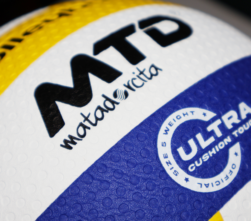 Pelota De Vóley Pu Premium Matadorcita
