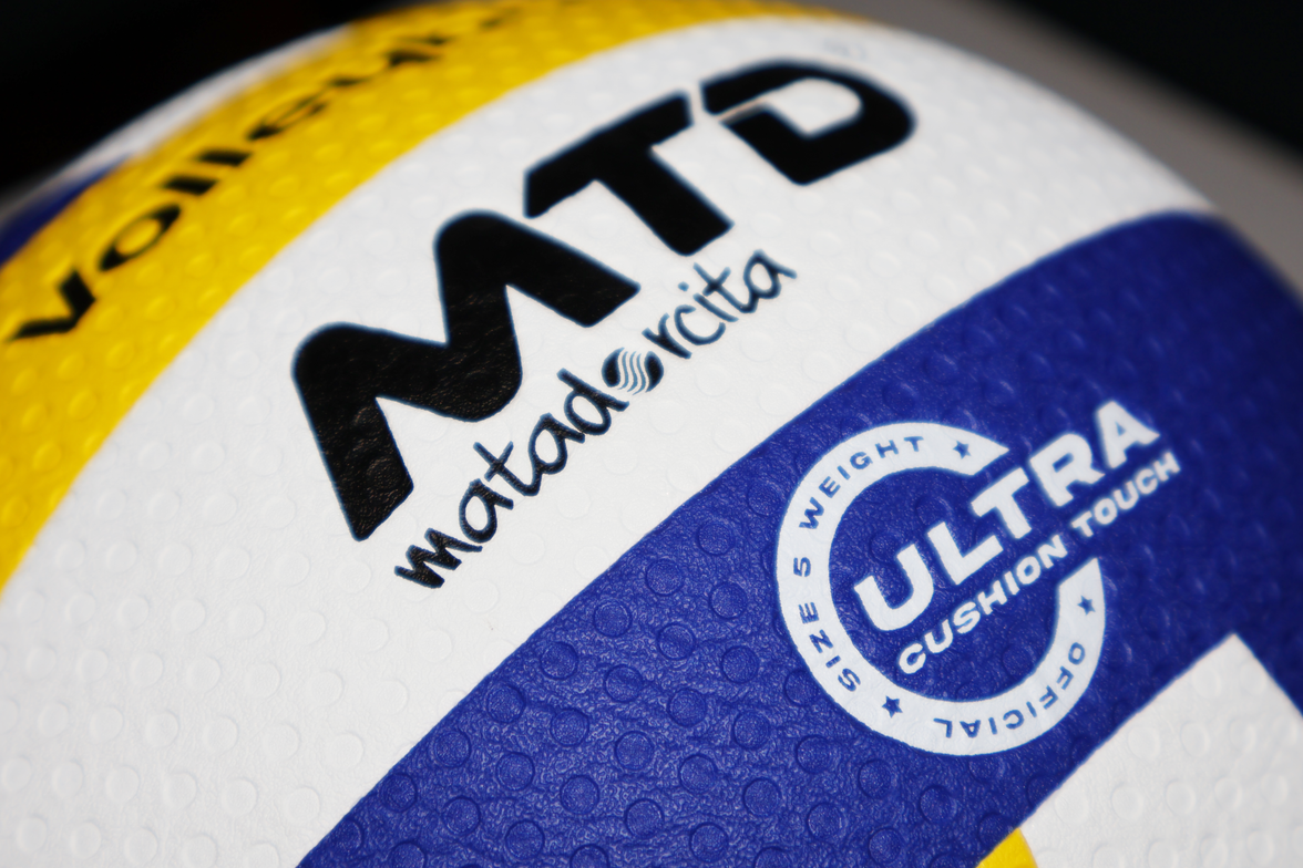 Pelota De Vóley Pu Premium Matadorcita