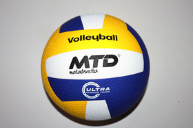 Pelota De Vóley Pu Premium Matadorcita