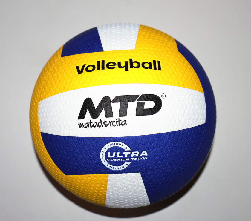 Pelota De Vóley Pu Premium Matadorcita