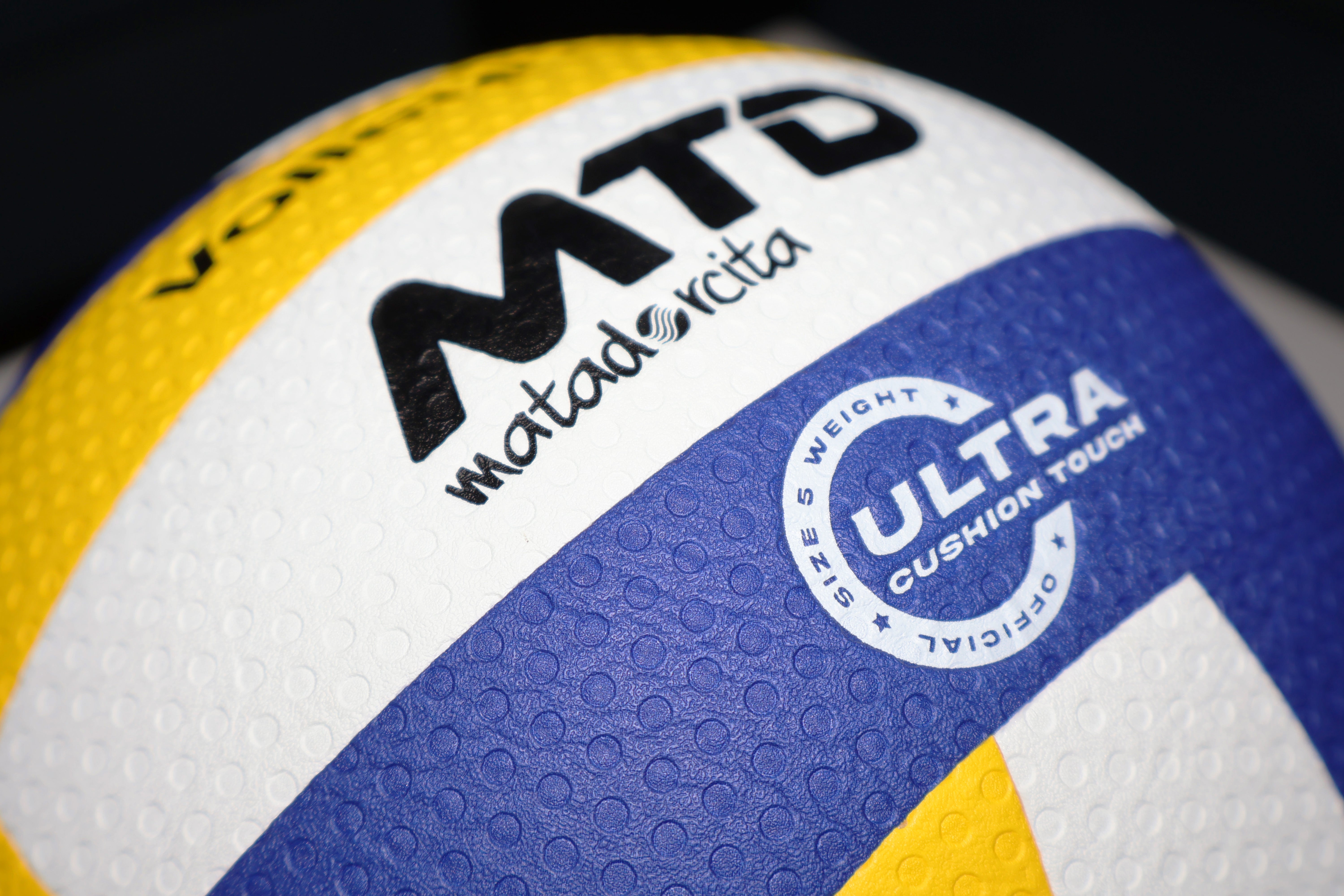 Pelota De Vóley Pu Premium Matadorcita