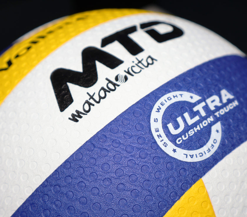 Pelota De Vóley Pu Premium Matadorcita