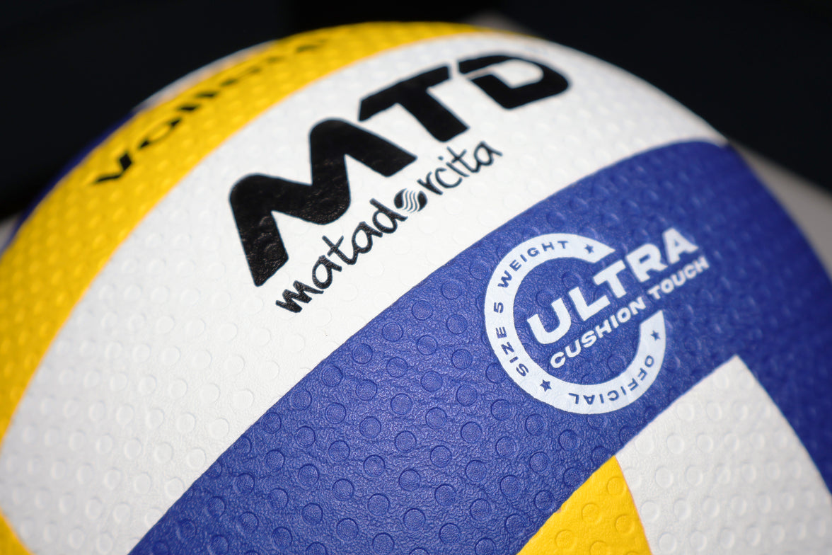 Pelota De Vóley Pu Premium Matadorcita