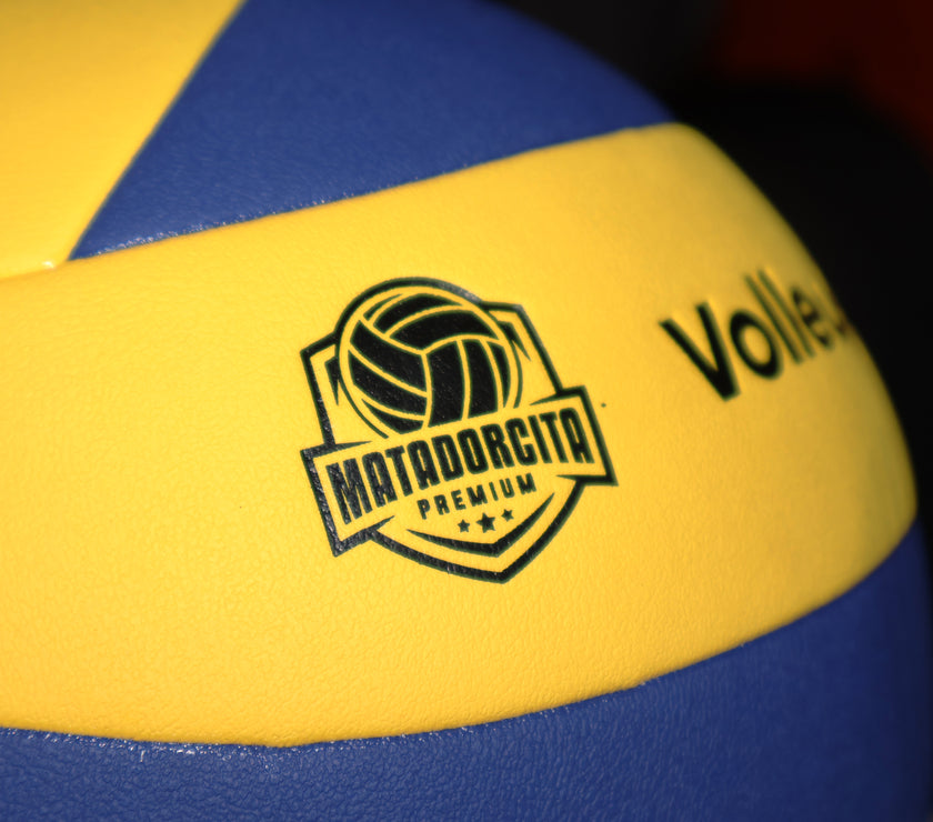 Pelota de Vóley PU Thermo Sellado Matadorcita