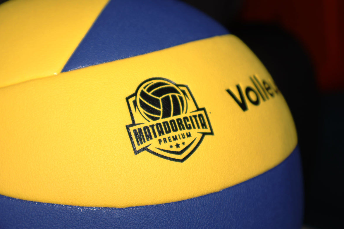 Pelota de Vóley PU Thermo Sellado Matadorcita MT-830-2-5