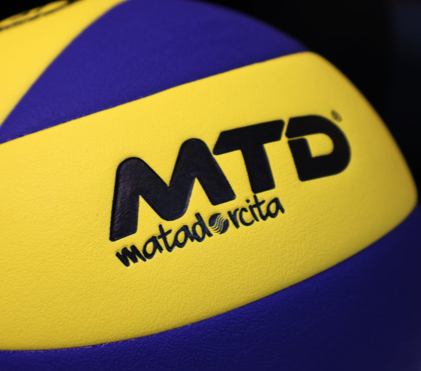 Pelota de Vóley PU Thermo Sellado Matadorcita