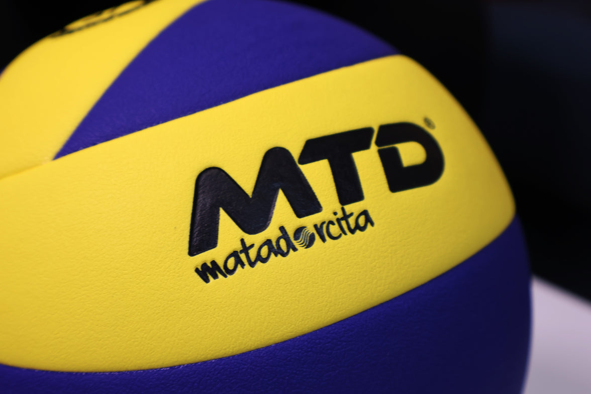 Pelota de Vóley PU Thermo Sellado Matadorcita MT-830-2-5