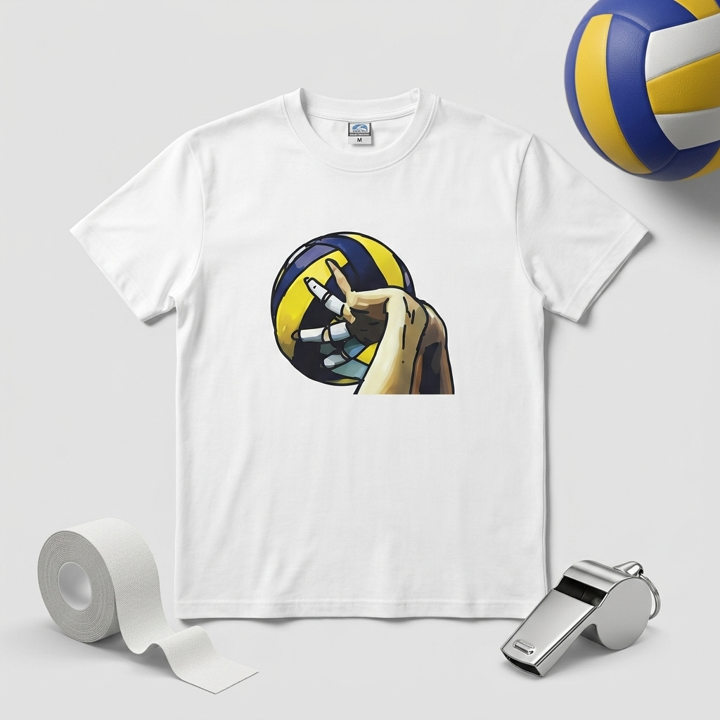 Polo Volleyball Setter