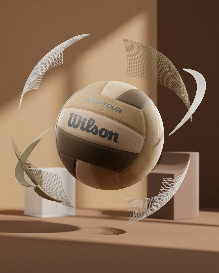Pelota WILSON Pro Tour