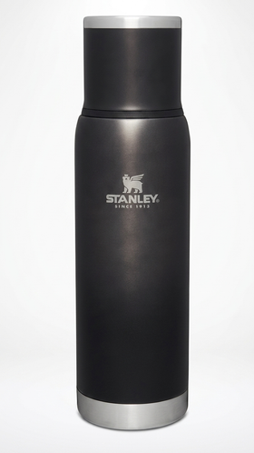 Stanley Adventure To Go Bottle Negro