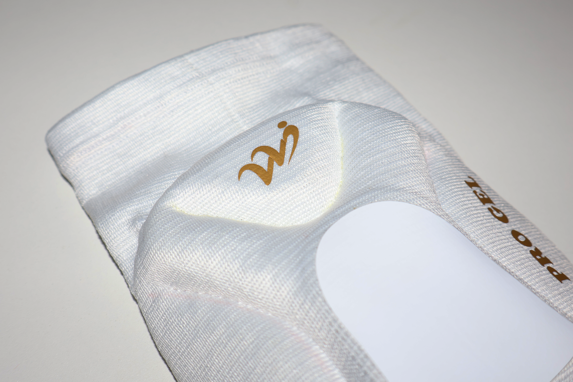 Rodilleras de vóley Pro Gel